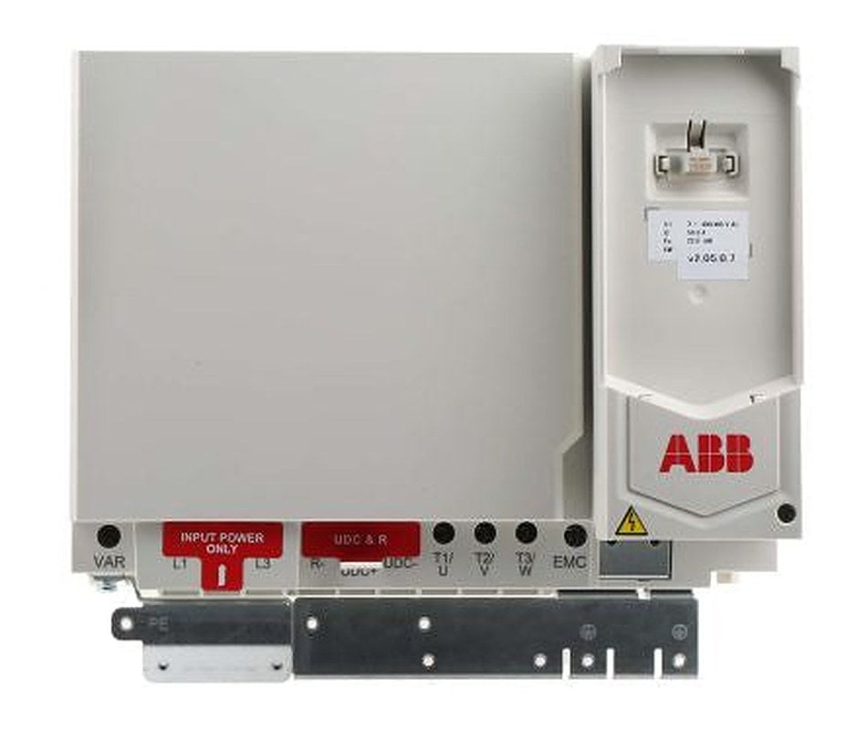 ABB Inverter Drive, 22 kW, 3 Phase, ACS480 Series 480V 50 A