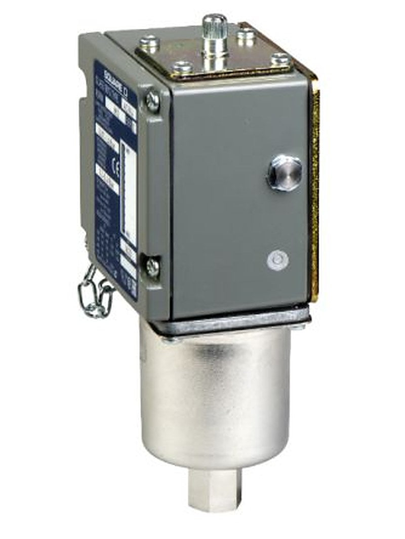 Telemecanique Sensors OsiSense XM Series Pressure Switch 0.07 bar 1.4 bar