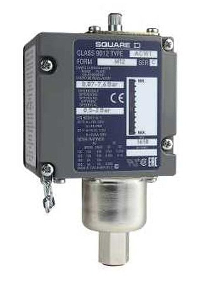 Telemecanique Sensors ACW Series Pressure Switch 0.07 bar 5.2 bar