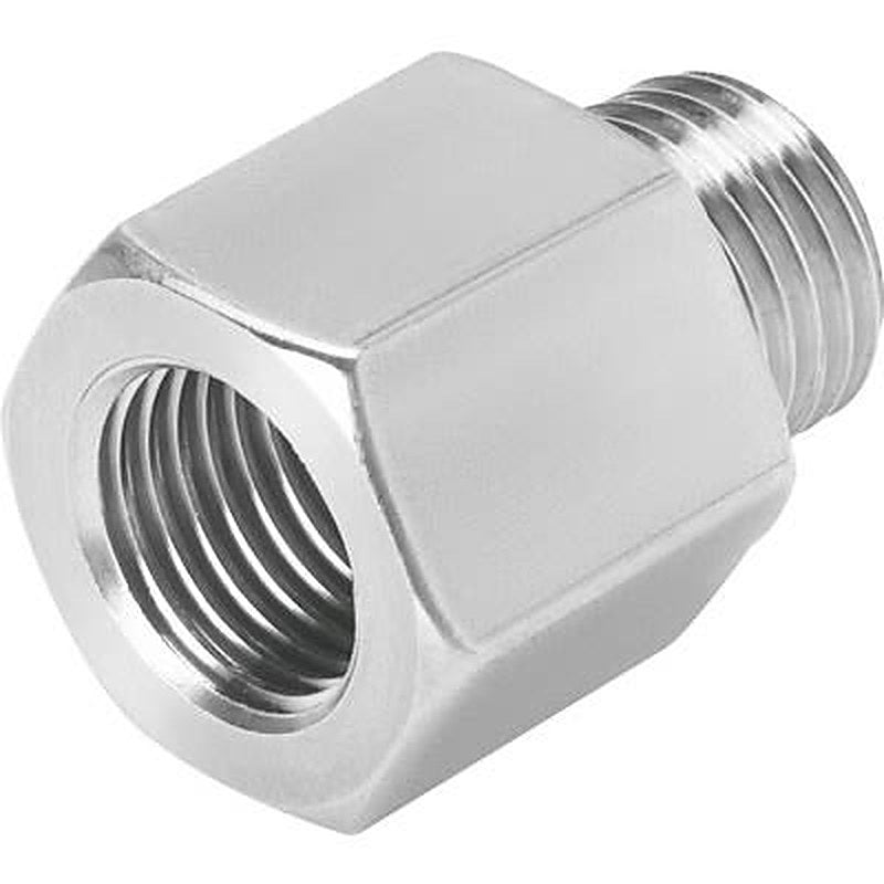 Festo Galvanised Steel Adapter