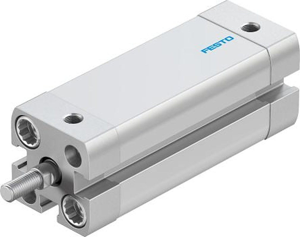 Festo Pneumatic Cylinder - 536210 12 mm Bore, 40 mm ADN Series, Double Acting Acting