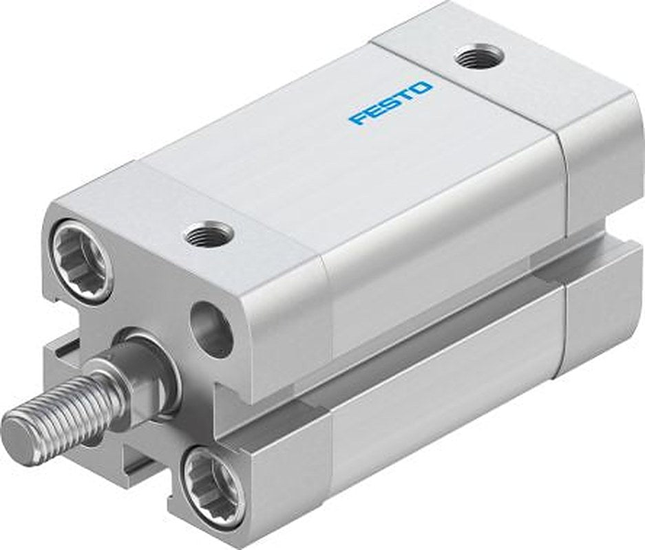 Festo Pneumatic Cylinder - 536222 16 mm Bore, 20 mm ADN Series, Double Acting Acting