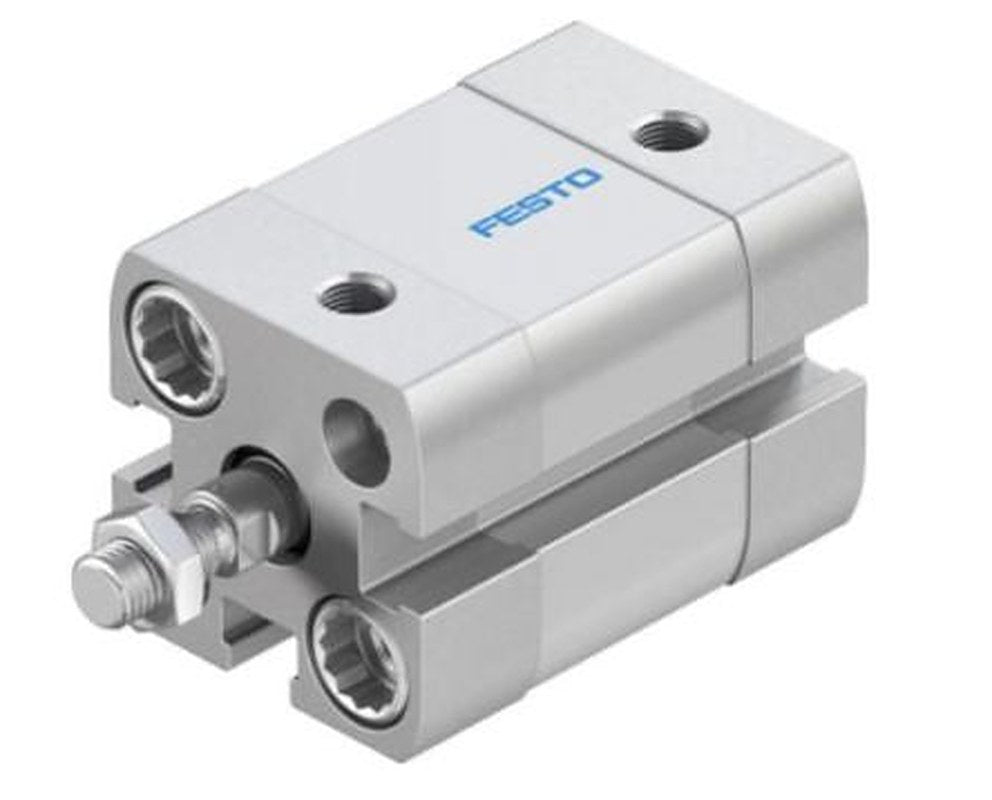 Festo Pneumatic Cylinder - 536219 16 mm Bore, 5 mm ADN Series, Double Acting Acting