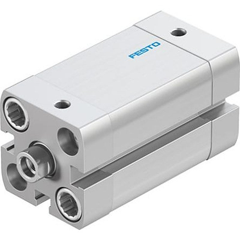 Festo Pneumatic Compact Cylinder - ADN-20-35-I-P-A 20 mm Bore, 35 mm ADN Series, Double Acting Acting