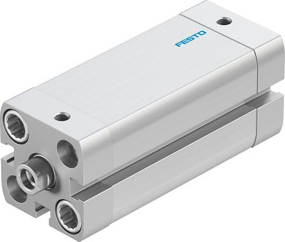 Festo Pneumatic Cylinder - 536249 20 mm Bore, 50 mm ADN Series, Double Acting Acting