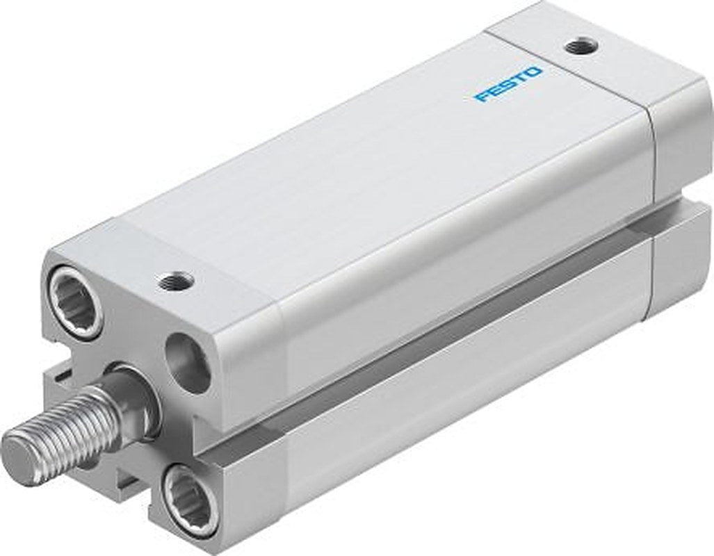Festo Pneumatic Cylinder - 536352 20 mm Bore, 60 mm ADN Series, Double Acting Acting