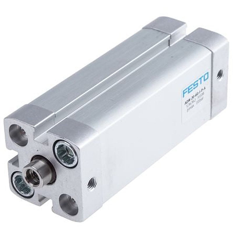 Festo Pneumatic Cylinder - 536362 20 mm Bore, 60 mm ADN Series, Double Acting Acting