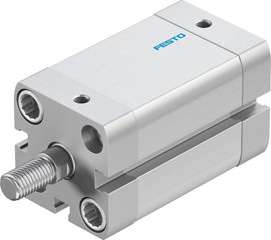 Festo Pneumatic Cylinder - 536256 25 mm Bore, 30 mm ADN Series, Double Acting Acting