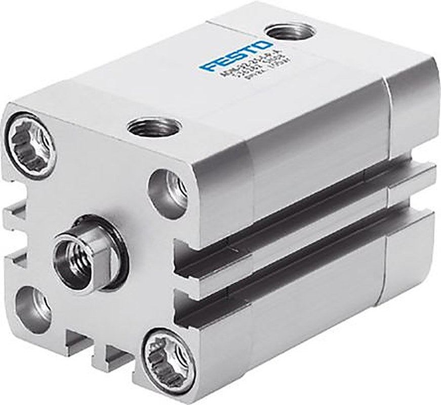Festo Pneumatic Cylinder - 536279 32 mm Bore, 10 mm ADN Series, Double Acting Acting