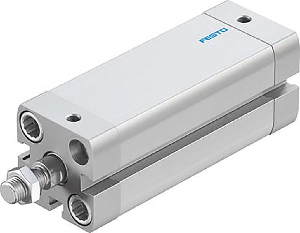 Festo Pneumatic Cylinder - 536274 32 mm Bore, 40 mm ADN Series, Double Acting Acting