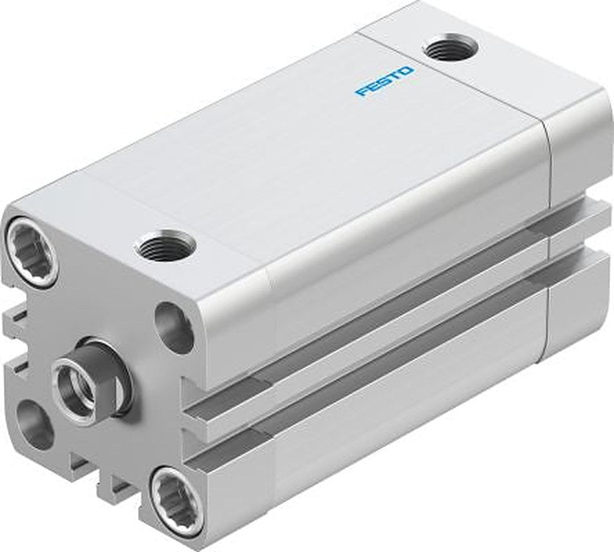 Festo Pneumatic Cylinder - 536285 32 mm Bore, 50 mm ADN Series, Double Acting Acting
