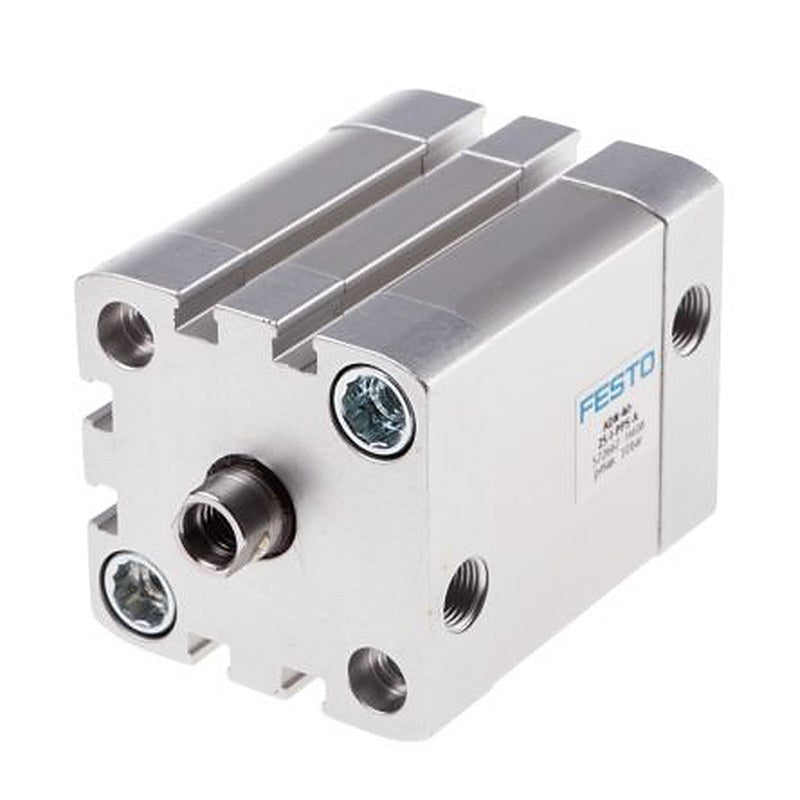 Festo Pneumatic Cylinder - 572667 40 mm Bore, 25 mm ADN Series, Double Acting Acting
