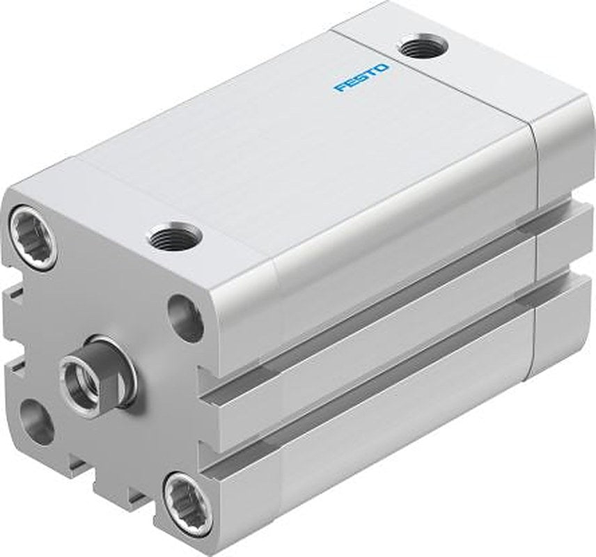 Festo Pneumatic Cylinder - 536306 40 mm Bore, 50 mm ADN Series, Double Acting Acting