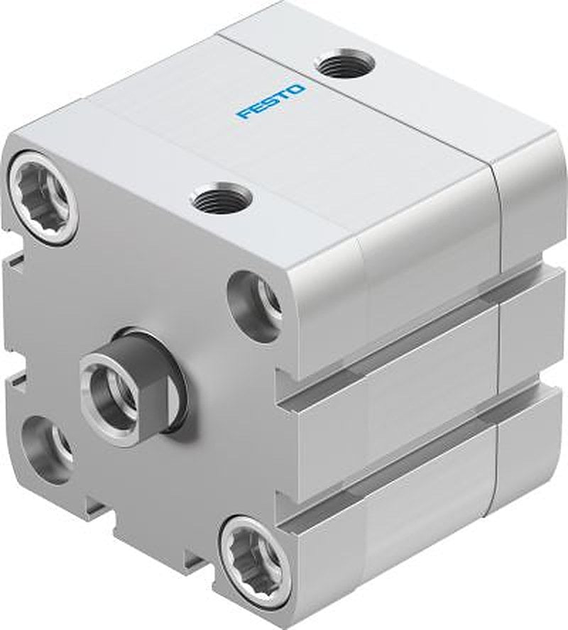 Festo Pneumatic Cylinder - 536322 50 mm Bore, 15 mm ADN Series, Double Acting Acting