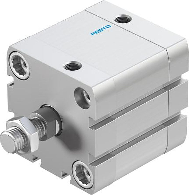 Festo Pneumatic Cylinder - 536314 50 mm Bore, 25 mm ADN Series, Double Acting Acting