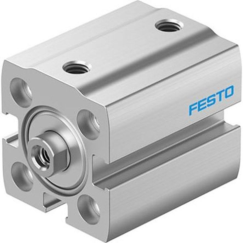 Festo Pneumatic Compact Cylinder - ADN-S-16-10-I-P-A-F1A 16 mm Bore, 10 mm ADN Series, Double Acting Acting