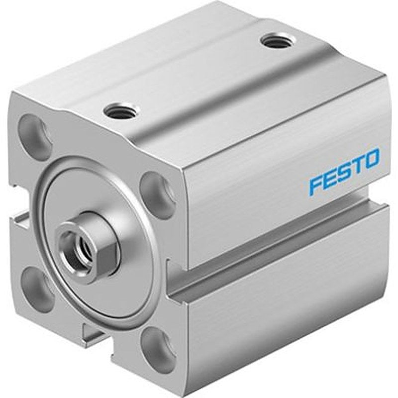Festo Pneumatic Compact Cylinder - ADN-S-25-15-I-P-A-F1A 25 mm Bore, 15 mm ADN Series, Double Acting Acting