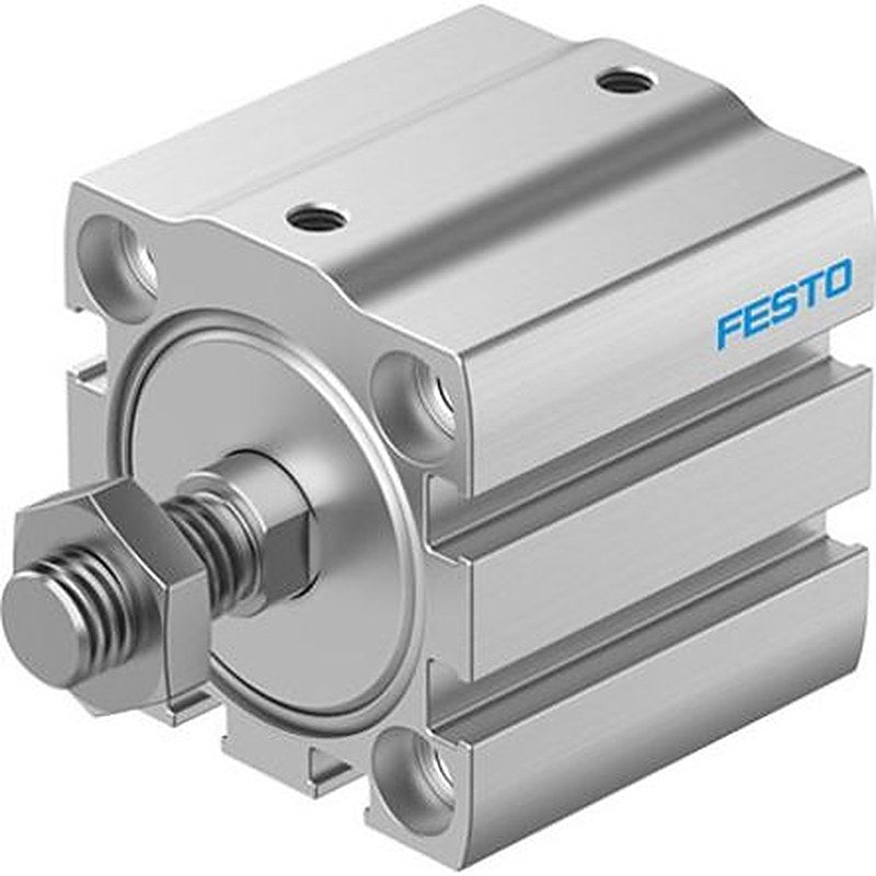 Festo Pneumatic Compact Cylinder - ADN-S-32-5-A-P-A-F1A 32 mm Bore, 5 mm ADN Series, Double Acting Acting