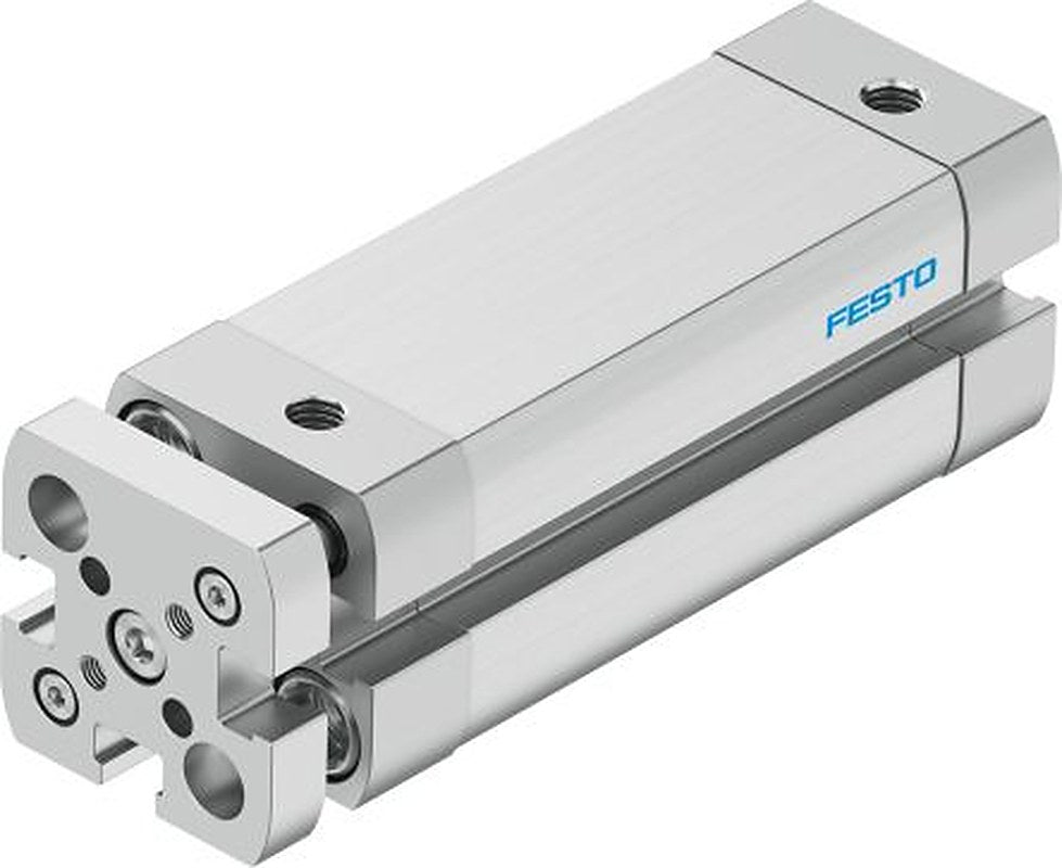 Festo Pneumatic Compact Cylinder - 554211 12 mm Bore, 40 mm ADNGF-12-40-P-A Series, Double Acting Acting