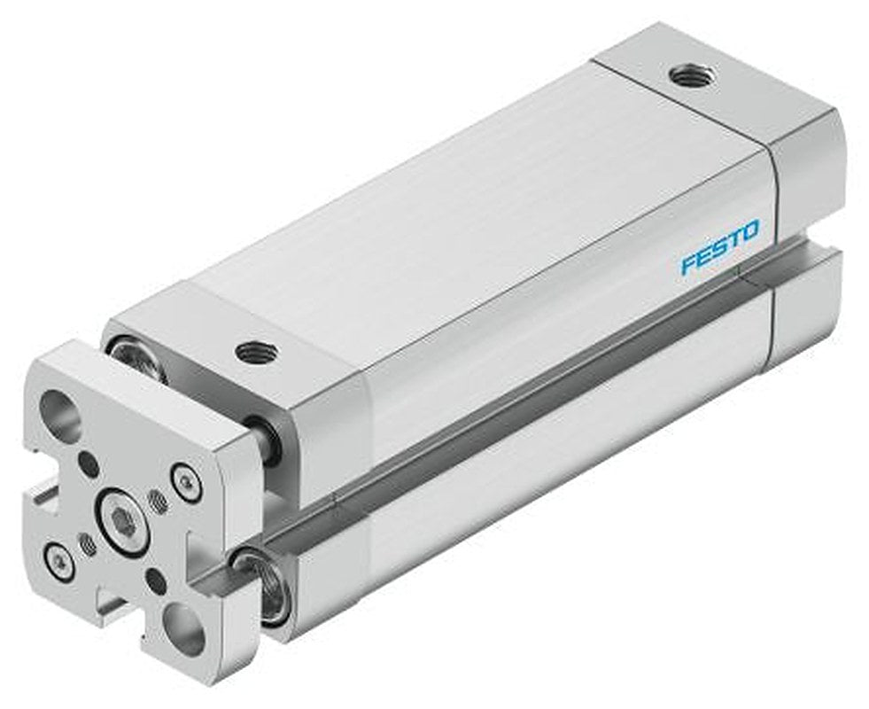Festo Pneumatic Compact Cylinder - 554219 16 mm Bore, 50 mm ADNGF Series, Double Acting Acting