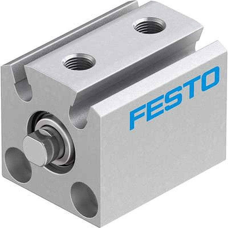 Festo Pneumatic Cylinder - 526905 10 mm Bore, 5 mm ADVC Series, Double Acting Acting