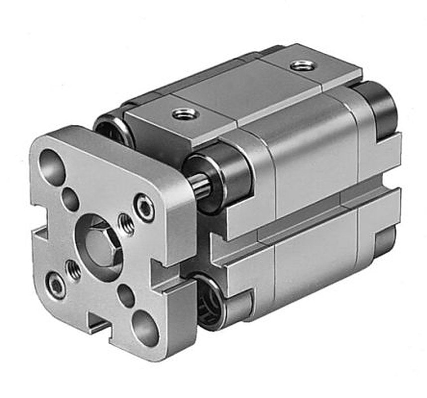 Festo 50 mm Pneumatic Compact Cylinder - ADVUL Series, Double Acting Acting