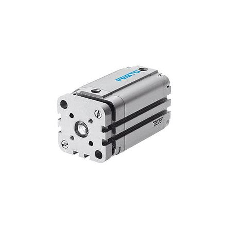 Festo 32 mm Pneumatic Compact Cylinder - ADVUL Series, Double Acting Acting