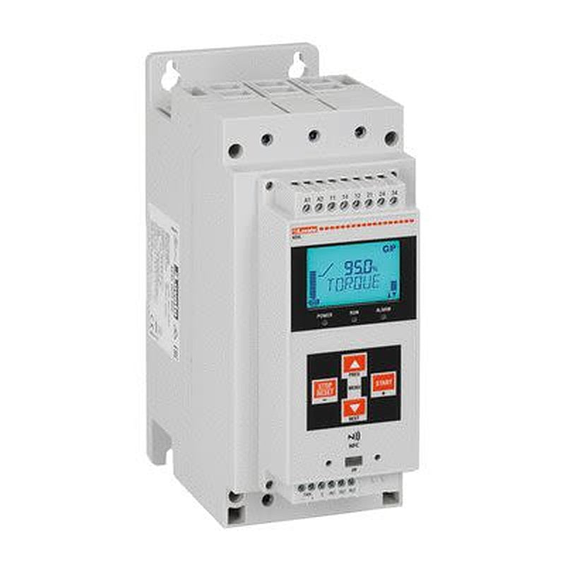 Lovato ADXL00 Starter 600V, 60 HP, 3 Phase