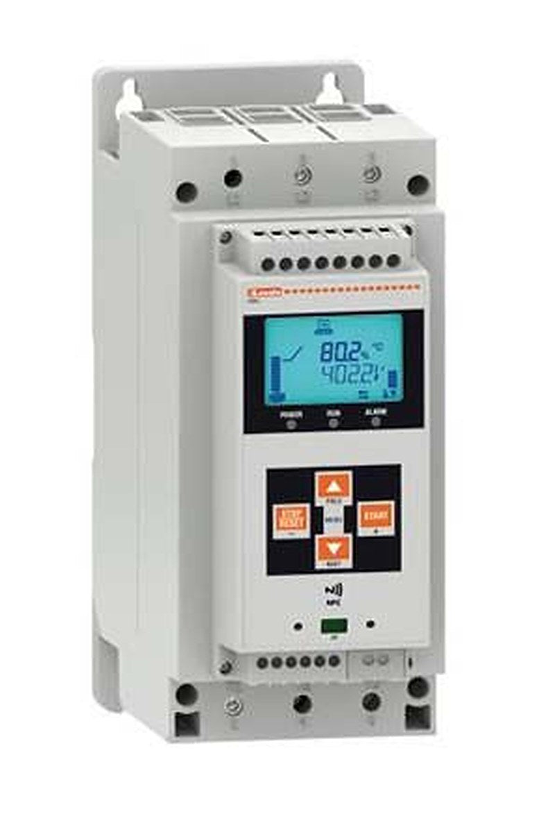 Lovato ADXL Soft Starter 600V ac, 55 kW, 2 Phase