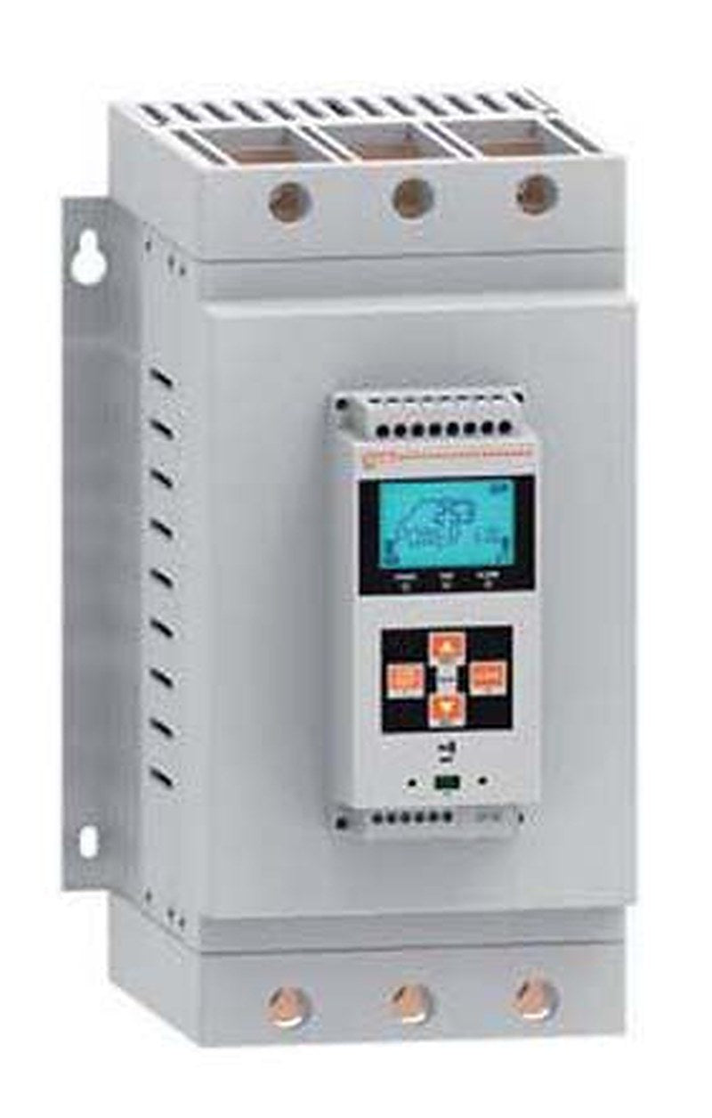 Lovato ADXL Soft Starter 600V ac, 75 kW, 2 Phase