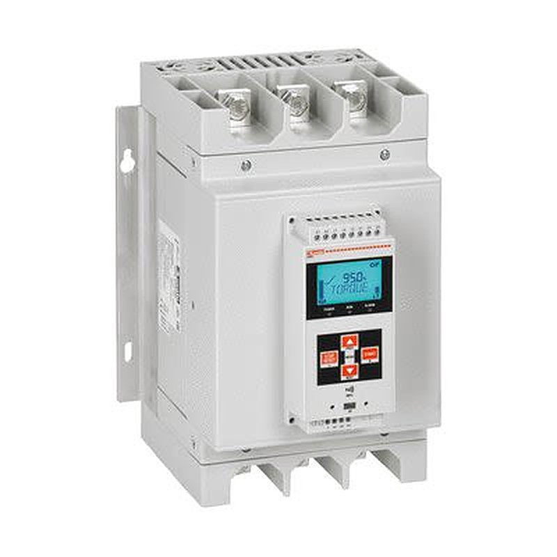 Lovato ADX Series Soft Starter 690V ac, 90 kW, 3 Phase
