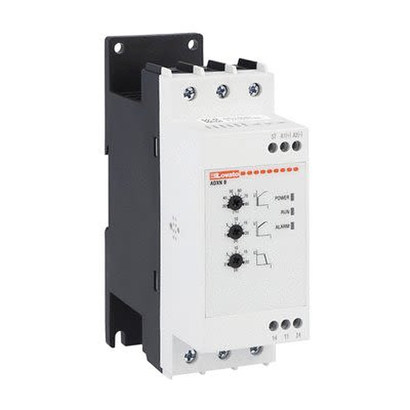 Lovato ADXNB012 Motor Starter 240V ac, 5.5 kW, 3 Phase, IP20