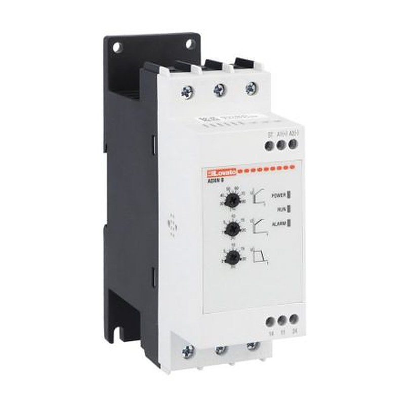 Lovato ADXNB01 Motor Starter 24V ac/dc, 5.5 kW, 3 Phase, IP20