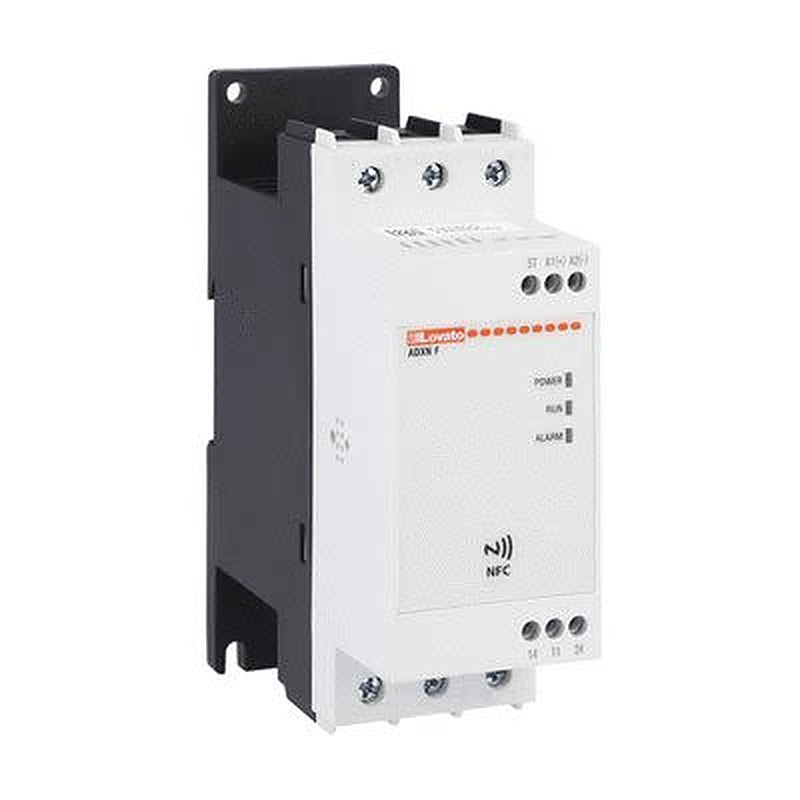 Lovato ADXNF Motor Starter 240V ac, 3 kW, 3 Phase, IP20