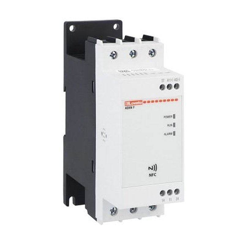 Lovato ADXNF Motor Starter 24V ac/dc, 5.5 kW, 3 Phase, IP20