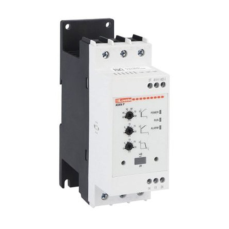 Lovato ADXNP01 Motor Starter 24V ac/dc, 5.5 kW, 3 Phase, IP20