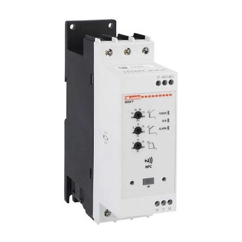Lovato ADXNP Motor Starter 24V ac/dc, 15 kW, 3 Phase, IP20