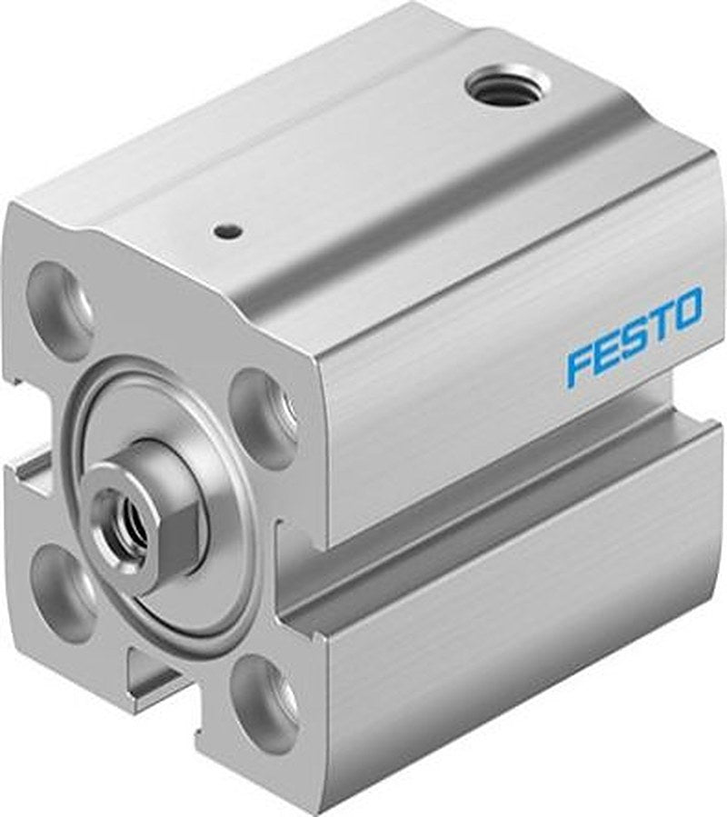 Festo Pneumatic Compact Cylinder - 8076496 16 mm Bore, 5 mm AEN Series, Single Acting Acting