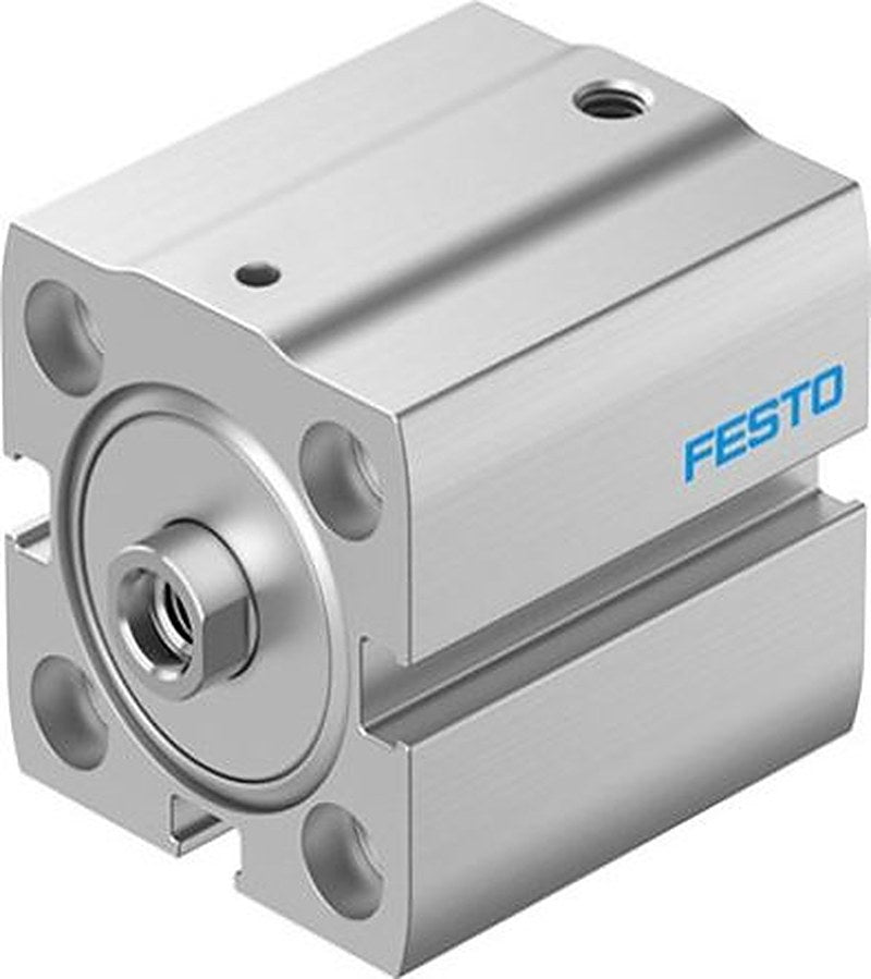 Festo Pneumatic Compact Cylinder - 8076506 25 mm Bore, 5 mm AEN Series, Single Acting Acting