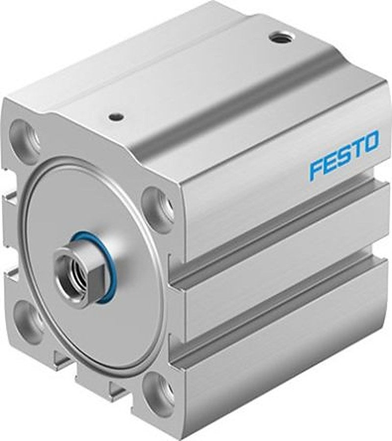 Festo Pneumatic Compact Cylinder - 5149292 40 mm Bore, 25 mm AEN Series, Single Acting Acting