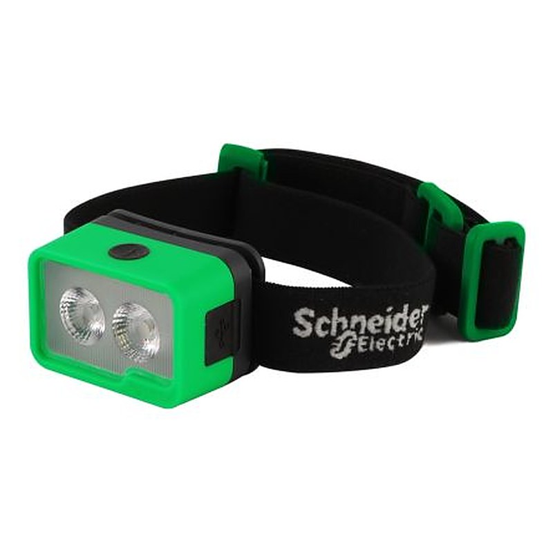 Schneider Electric AEP-LF01-S1000 LED Head Torch 60 lm Mobiya Front Range