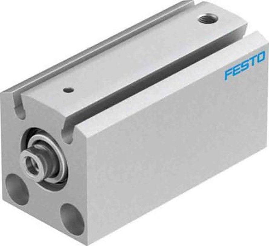 Festo Pneumatic Compact Cylinder - 16 mm Bore, 25 mm AEVC Series, Single Acting Acting