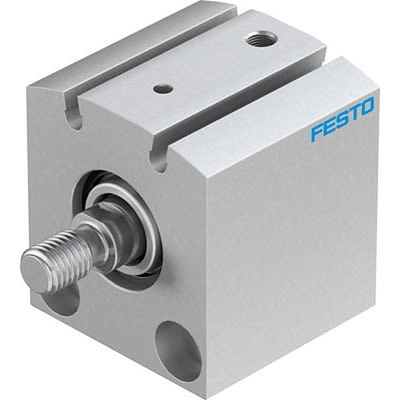 Festo Pneumatic Cylinder - 188166 25 mm Bore, 5 mm AEVC Series, Single Acting Acting
