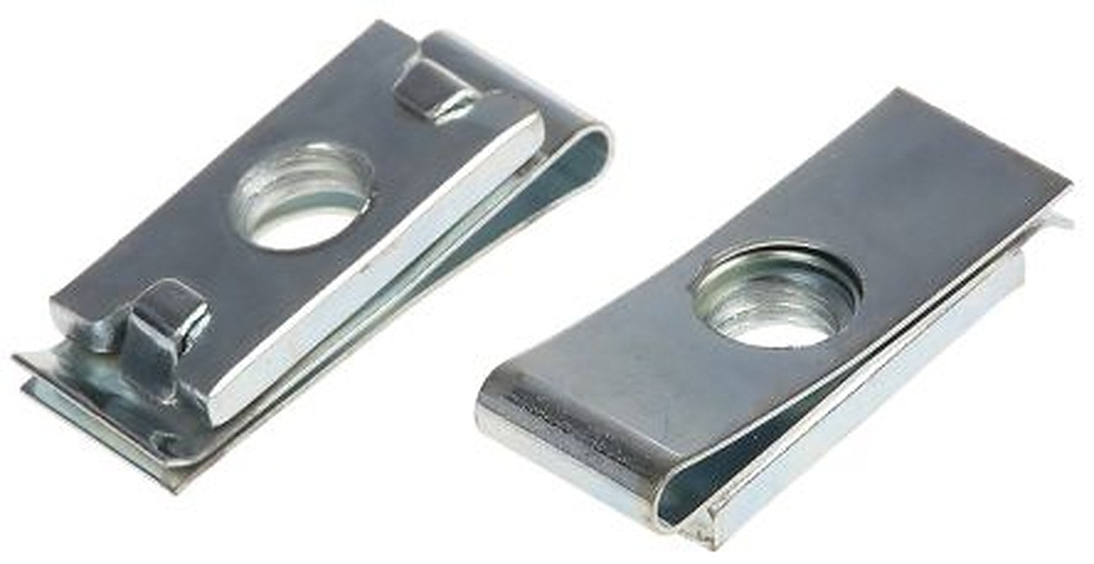 Schneider Electric Steel M6 Captive Nut AF1EA6