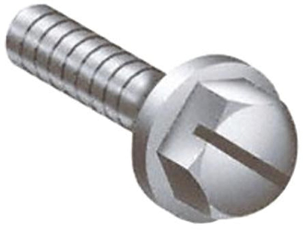 Schneider Electric PanelSeT Series Fixing Screw for Use with DZ6MZ Perforated Uprights, AM3MU Perforated Uprights