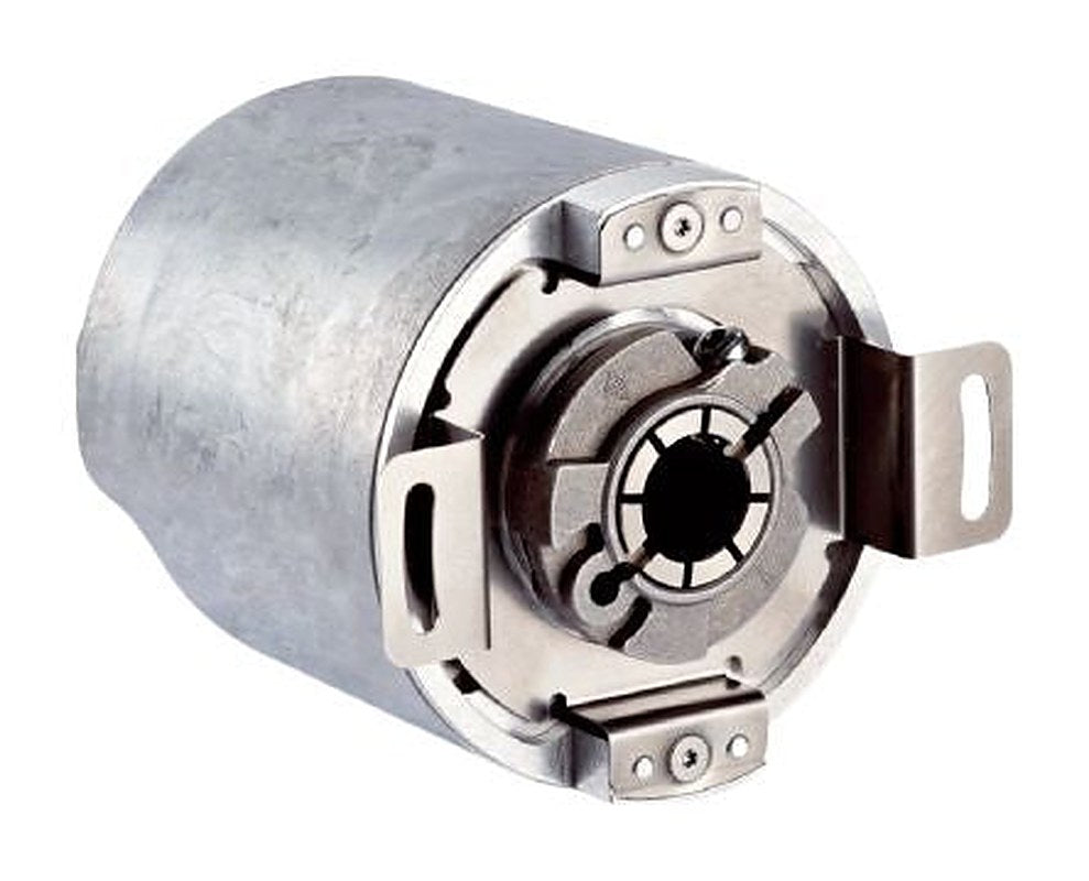SICK AFM60 Series Absolute Absolute Encoder 30V dc, 262144 ppr ppr, Profinet Signal, Hollow Type, 15 mm Shaft