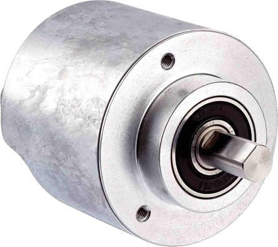 SICK AFS/AFM60 Series Absolute Absolute Encoder 30V dc, 262144 ppr ppr, Ethernet IP Signal, Solid Type, 10 mm Shaft