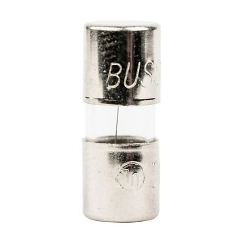 Eaton 2A F Glass Cartridge Fuse, 6.4 x 15.9 mm