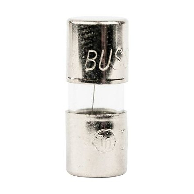 Eaton 3A F Glass Cartridge Fuse, 6.4 x 15.9 mm