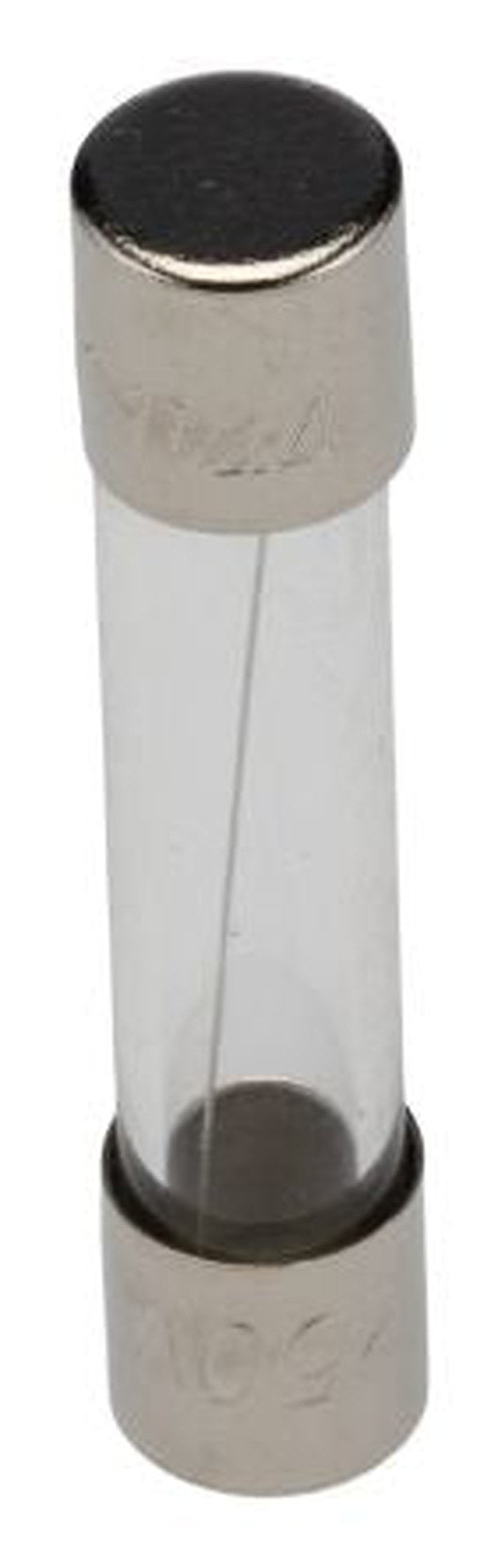 Eaton 1.25A F Glass Cartridge Fuse, 6.3 x 32 mm